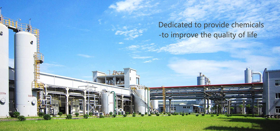 Alfa Chemical manufacturing facility in Zhengzhou, China - production and quality control Alfa Chemical manufacturing facility in Zhengzhou, China - production and quality control