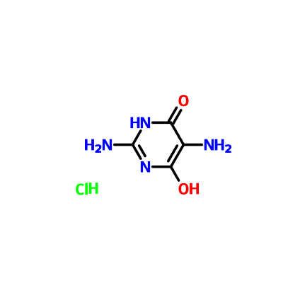 56830-58-1|2,5-Diamino-4,6-dihidroksipirimidin Hidroklorür