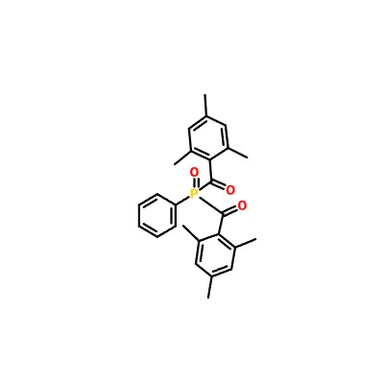 162881-26-7 Fenilbis (2,4,6-trimetilbenzoil) Fosfin Oksit
