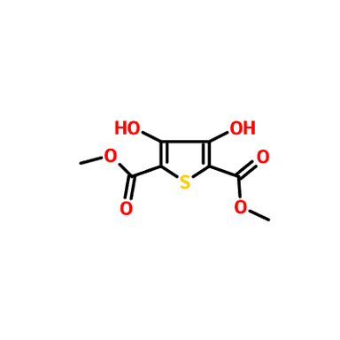 58416-04-9|3,4-Dihidroksi-tiyofen-2,5-dikarboksilik Asit Dimetil Ester