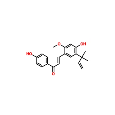 CAS 58749-22-7|LİKOKALKON-A