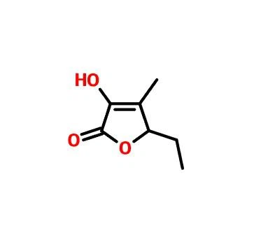 CAS NO.698-10-2 3-Hidroksi-4-metil-5-etil-2(5H)furanon