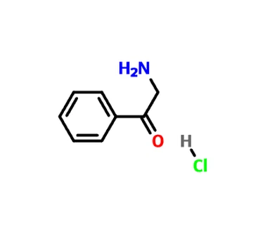 2-Aminoasetofenon Hidroklorür CAS NO.5468-37-1