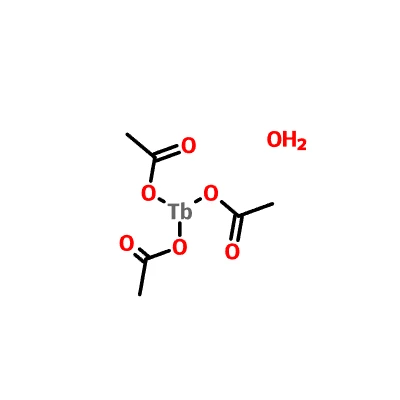CAS 100587-92-6|TERBİYUM(III) ASETAT hidrat