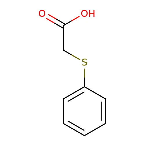 CAS:103-04-8|(Feniltio)asetik Asit