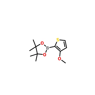 CAS: 1310384-98-5 3-Metoksitiyofen-2-boronik Asit Pinakol Ester