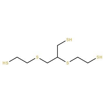 CAS:131538-00-6|4-Merkaptometil-3,6-Ditiya-1,8-Oktaneditiol