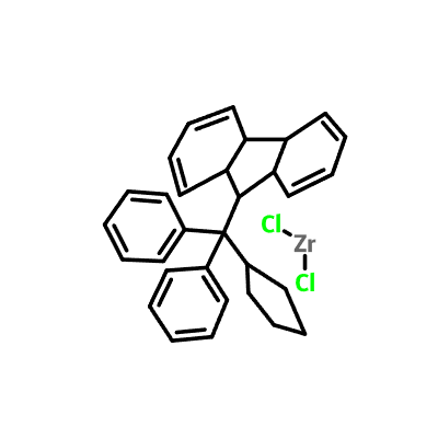 CAS 132510-07-7|Difenilmetiliden(siklopentadienil)(9-florenil)zirkonyum Diklorür