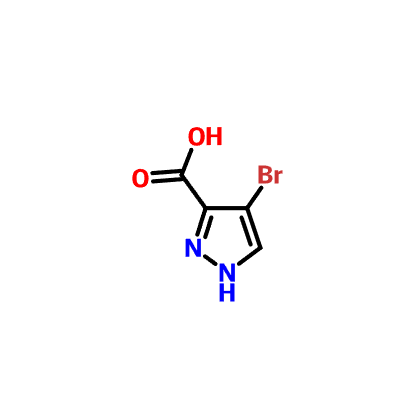 CAS 13745-17-0|4-BROMO-1H-PİRAZOL-3-KARBOKSİLİK ASİT
