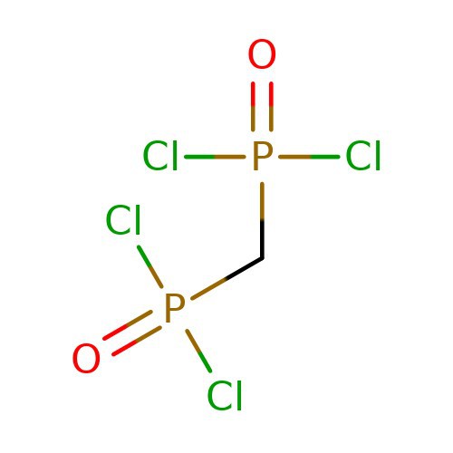 CAS:1499-29-2|Metilenbis(fosfonik Diklorür)