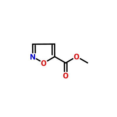CAS 15055-81-9|METİL İZOKZAZOL-5-KARBOKSİLAT
