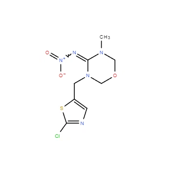 CAS 153719-23-4|tiyametoksam
