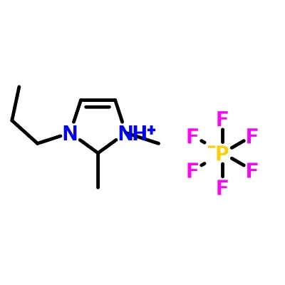 CAS:157310-73-1|1,2-Dimetil-3-propil-2,3-dihidro-1H-imidazol-1-yum Hekzaflorofo Sfat
