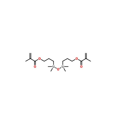CAS 18547-93-8|1,3-Bis(3-metakriloksipropil)tetrametildisiloksan
