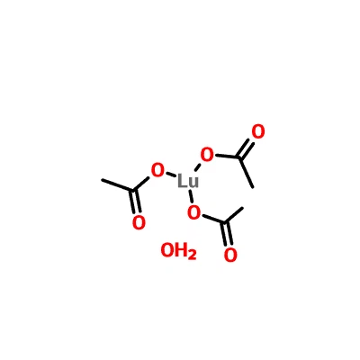 CAS 18779-08-3|LUTESYUM ASETAT