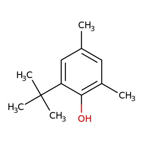 CAS:1879-09-0|6-tert-Bütil-2,4-ksilenol
