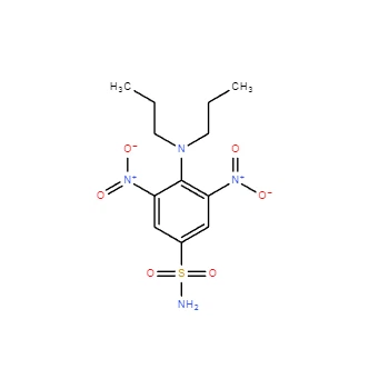 CAS 19044-88-3|Orizalin