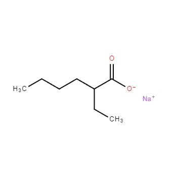 CAS 19766-89-3|Sodyum 2-etilheksanoat
