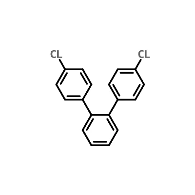 CAS 21711-56-8|4,4''-Dikloro-1,1':2',1''-terfenil