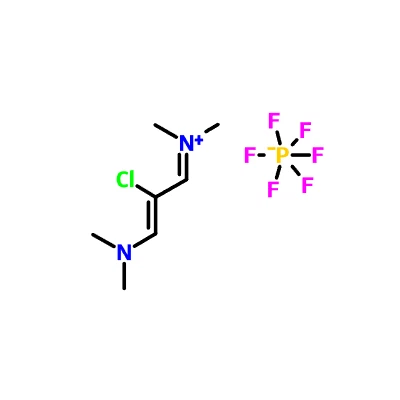 CAS 249561-98-6|2-Kloro-1,3-bis(dimentilamino)trimetinium Hekzaflorofosfat