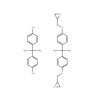 CAS 25036-25-3|Poli(Bisfenol A-ko-epiklorohidrin) Glisidil Uç kapaklı