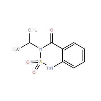 CAS 25057-89-0|Bentazon