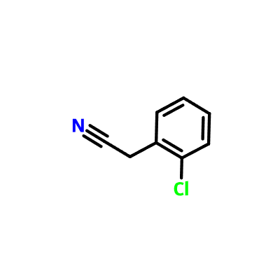 CAS 2856-63-5|2-Klorobenzil Siyanür