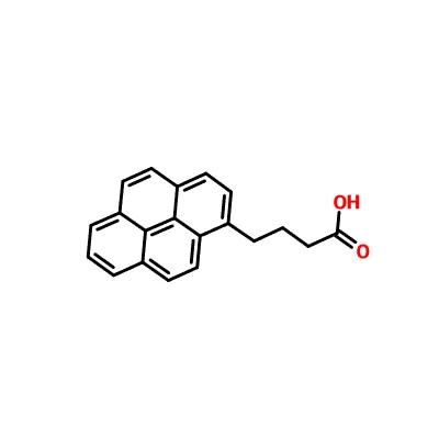 CAS 3443-45-6|1-PİRENBÜTİRİK ASİT