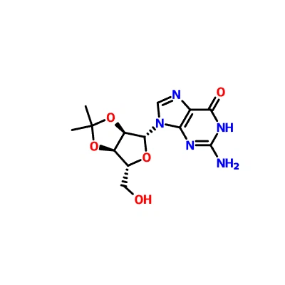 CAS 362-76-5|2',3'-O-İzopropilidenguanozin