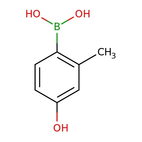 CAS:493035-82-8|4-Hidroksi-2-metilfenilboronik Asit