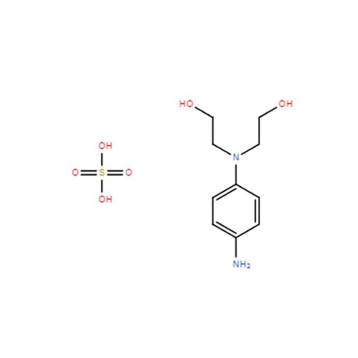 CAS 54381-16-7|N,N-Bis(2-hidroksietil)-p-fenilendiamin Sülfat