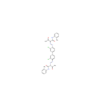CAS 5468-75-7|Pigment Sarı 14