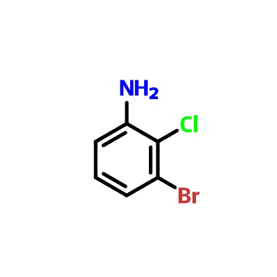 CAS 56131-46-5|3-bromo-2-kloroanilin