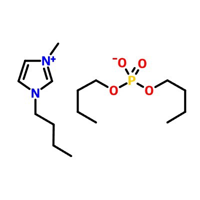 CAS:663199-28-8|1-Bütil-3-metilimidazolyum Dibütil Fosfat
