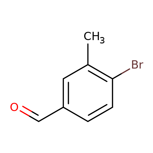 CAS:78775-11-8|4-Bromo-3-metilbenzaldehit