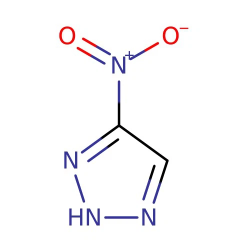 CAS:84406-63-3|4-Nitro-1,2,3-triazol