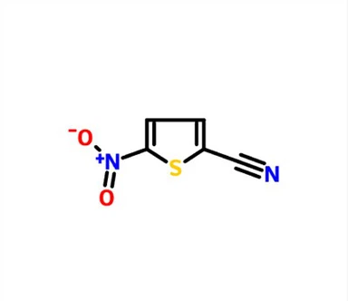 5-Nitrotiyofen-2-karbonitril CAS NO: 16689-02-4