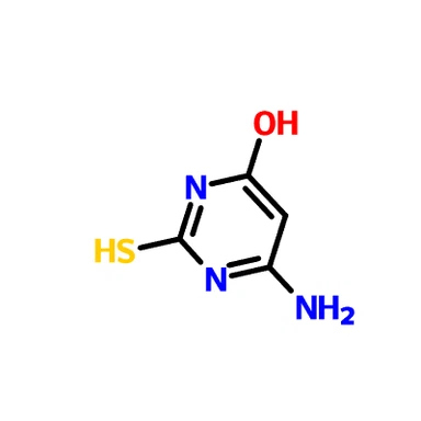 CAS 1004-40-6|6-Aminotiyoürasil