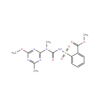 CAS 101200-48-0|Tribenuron Metil