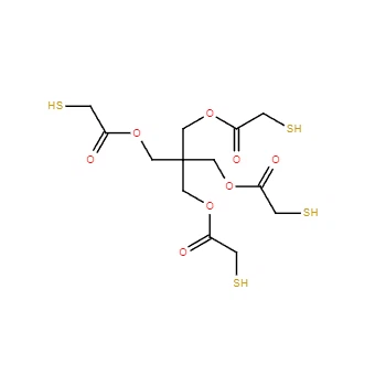 CAS 10193-99-4|Pentaeritritol Tetrakis(2-merkaptoasetat)