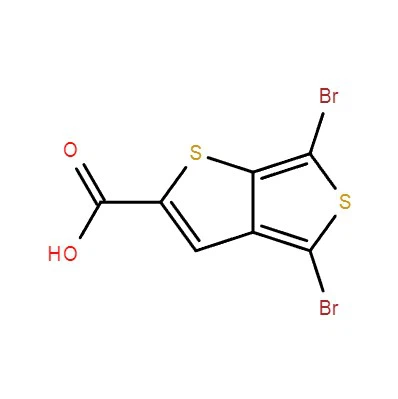 CAS:1024595-86-2|4,6-Dibromotieno[3,4-b]tiyofen-2-karboksilik Asit