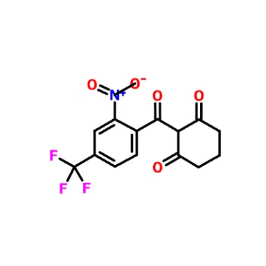CAS 104206-65-7|2-(2-nitro-4-triflorometilbenzoil)-1,3-sikloheksandion