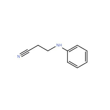 CAS 1075-76-9|3-Anilinopropionitril