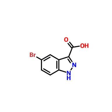 CAS 1077-94-7|5-BROMO-1H-INDAZOL-3-KARBOKSİLİK ASİT