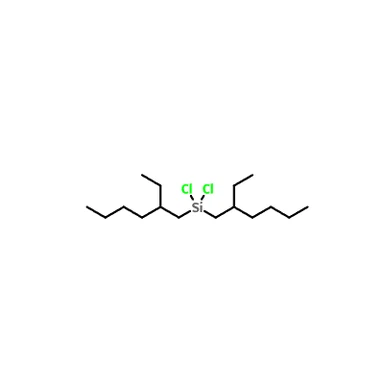 CAS 1089687-03-5|Di(2-etilheksil)diklorosilan