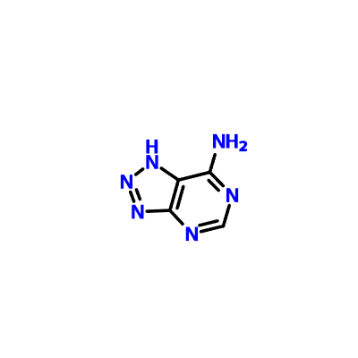 CAS: 1123-54-2 1H-1,2,3-Triazolo[4,5-d]pirimidin-7-amin