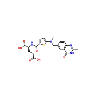 CAS 112887-68-0|raltitrexed