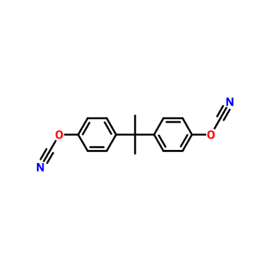 CAS 1156-51-0|2,2-Bis-(4-siyanatofenil)propan