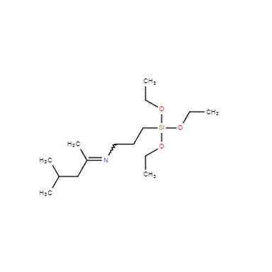 CAS 116229-43-7|3-(1,3-Dimetilbütiliden)aminopropiltrietoksisilan