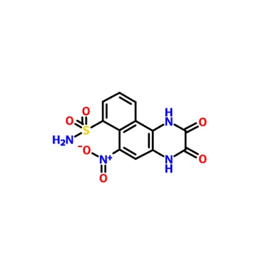 CAS 118876-58-7|NBQX disodyum tuzu